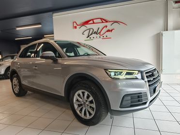 Audi Q5 40 TDI quattro S tronic Business Sport Unicoproprietario