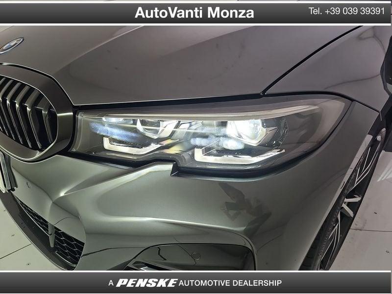 BMW Serie 3 330e Msport auto