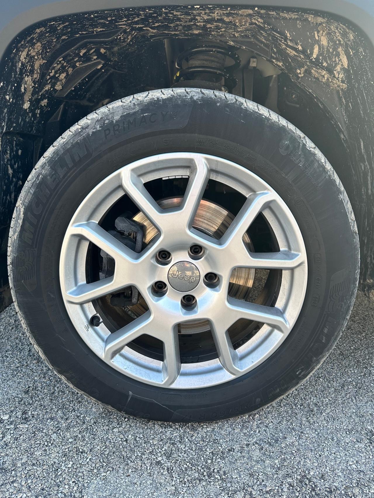 Jeep Renegade 2.0 Mjt 140CV 4WD 2020