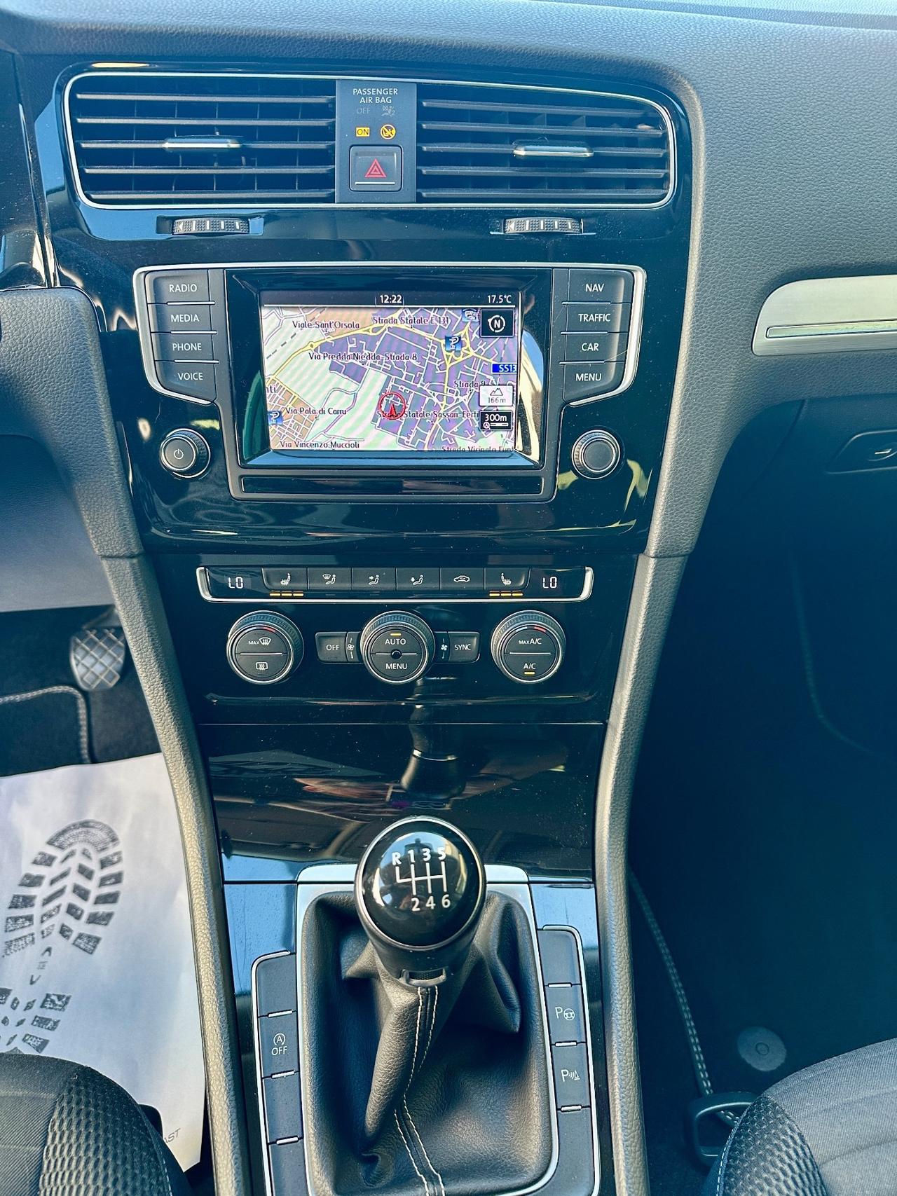 Volkswagen Golf 2.0 TDI 5p. CUP "Limited Edition"