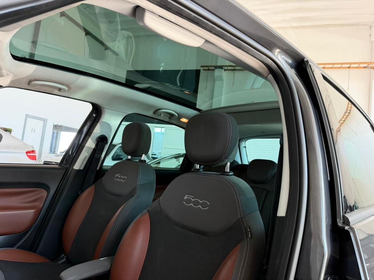 Fiat 500L 1.3 Multijet 85 CV Trekking