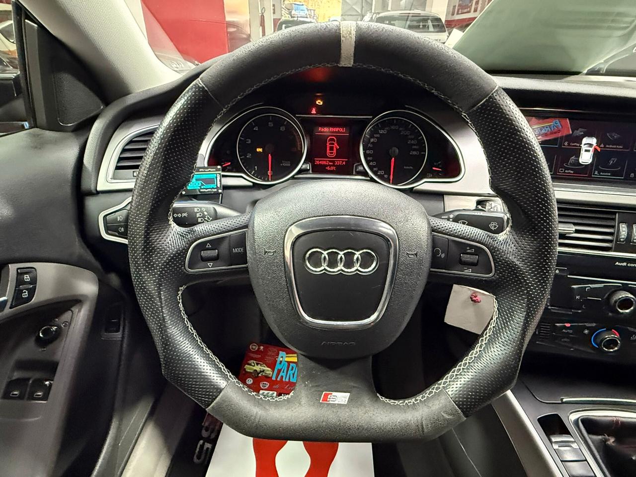 Audi A5 2.0 TFSI Ambition (ELAB. 300cv) - 2009