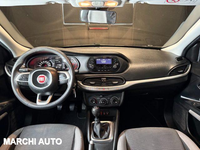 FIAT Tipo 1.6 Mjt 4 porte Easy