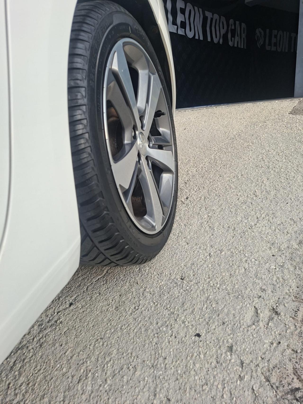 Peugeot 308 BlueHDi 130 S&S SW GT Line 2018 garantita