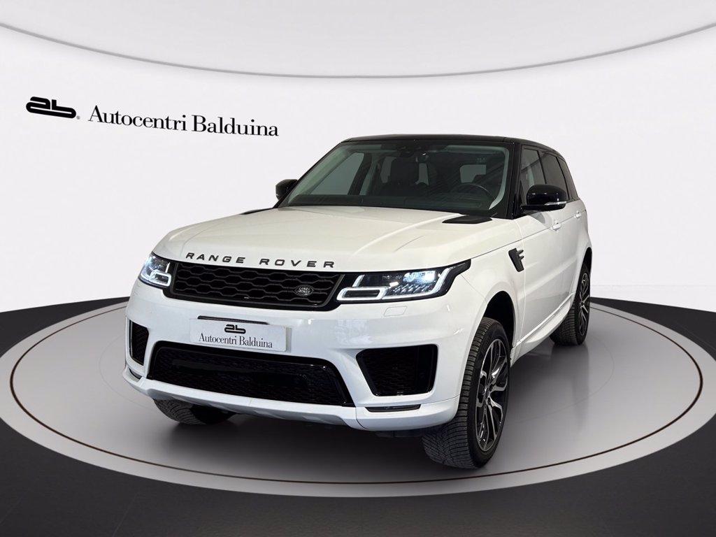 LAND ROVER Range rover sport 3.0d i6 mhev hse dynamic 249cv auto del 2020