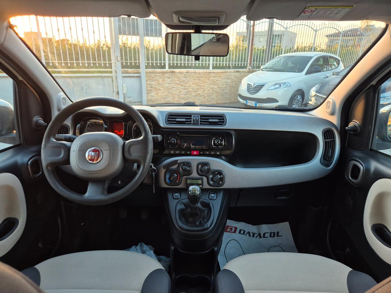 Fiat PANDA 0.9 TwinAir Turbo Natural Power Lounge NUOVA FULL