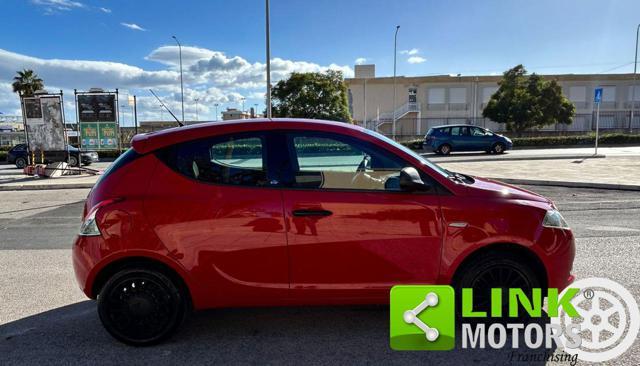 LANCIA Ypsilon 1.2 69 CV 5 porte S&S Elefantino Blu