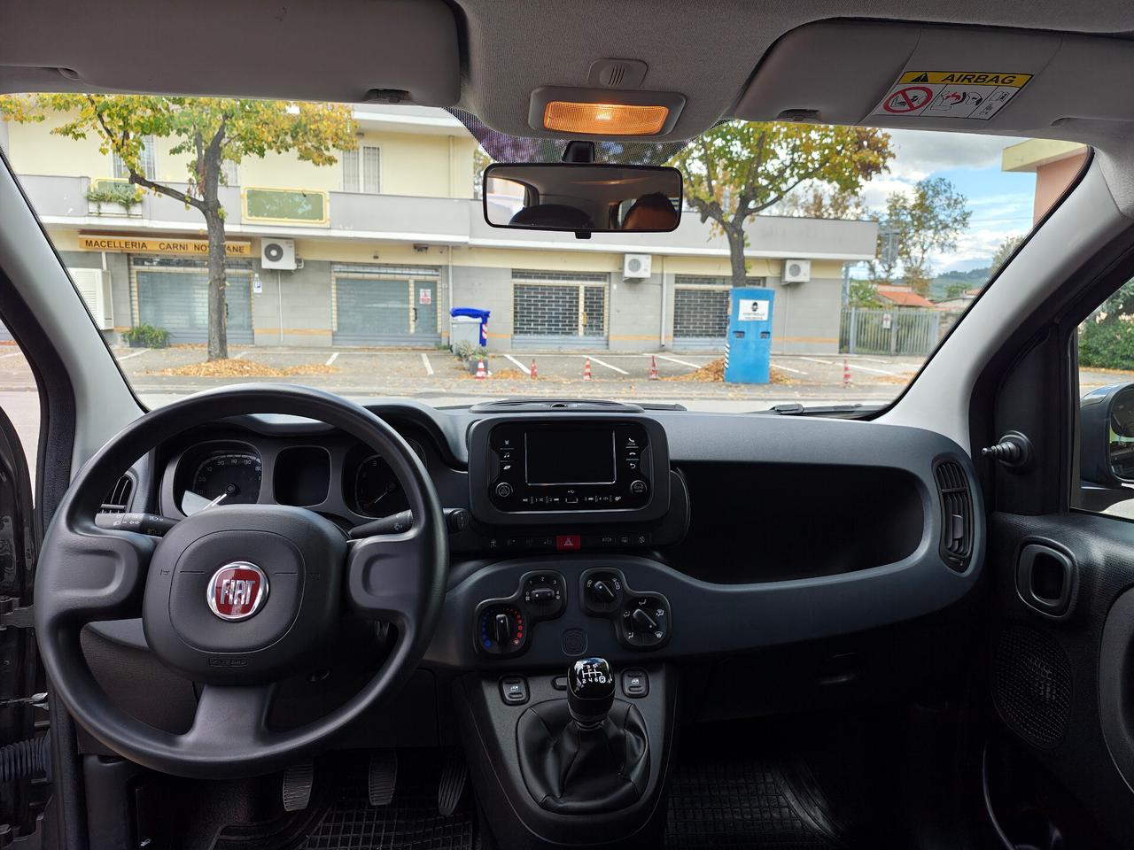 Fiat Panda 1.0 FireFly S&S Hybrid City Life