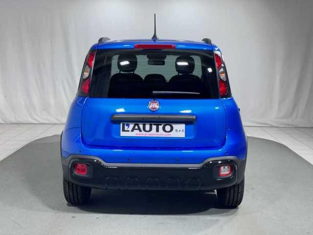 Fiat Panda 1.0 FireFly S&S Hybrid