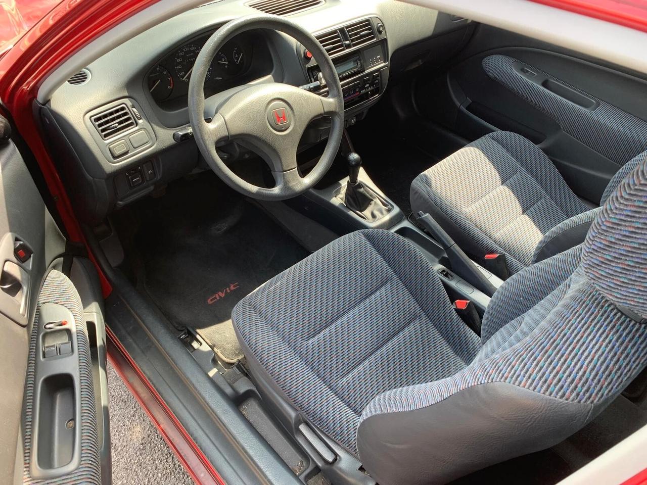 Honda Civic 1.4i 16V Neopat. Unicoprop.