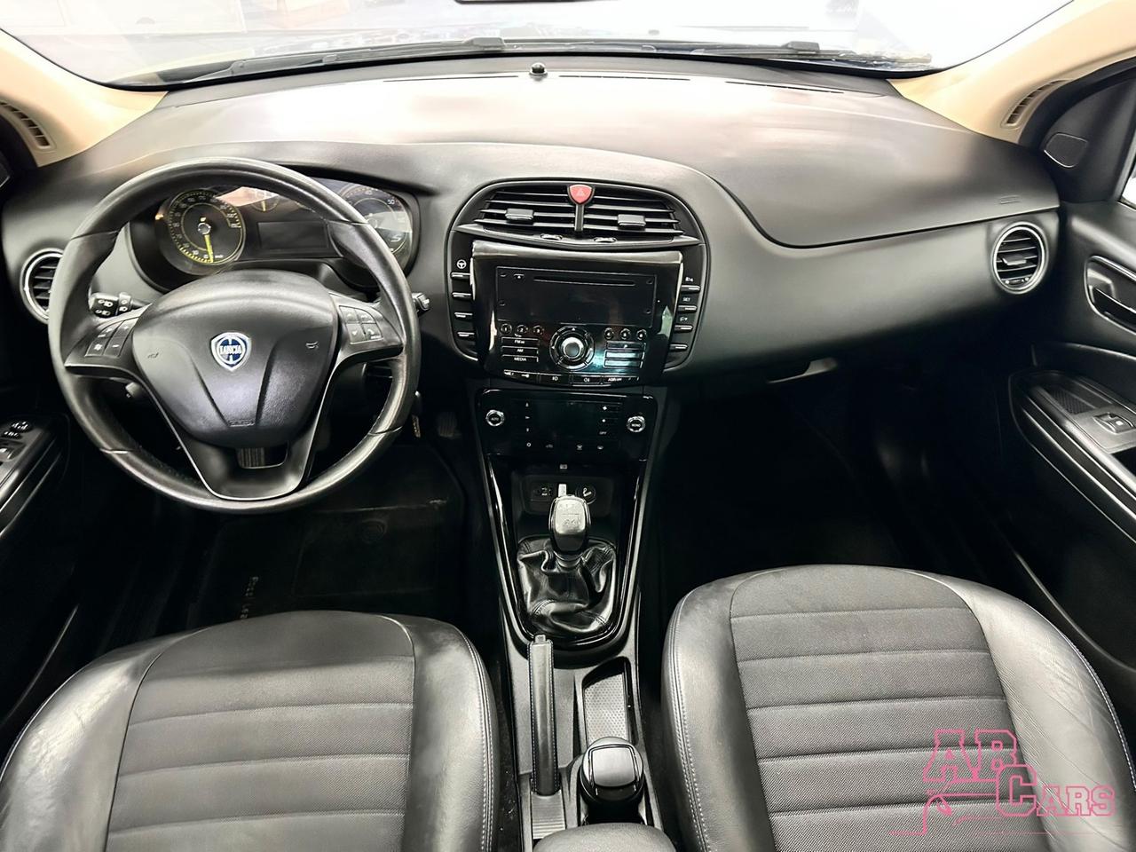 Lancia Delta 1.6 MJT DPF S