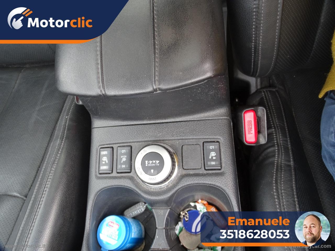 NISSAN X-Trail dCi 150 4WD Tekna