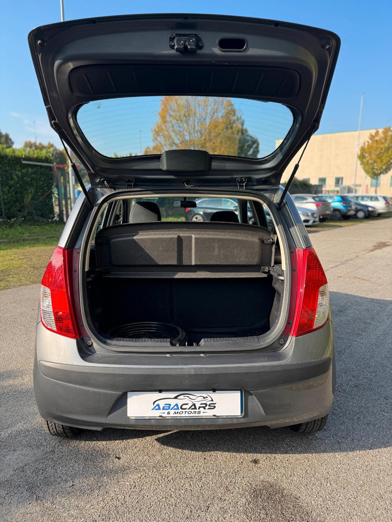 Hyundai i10 Active 49kw E4 Benz/GPL
