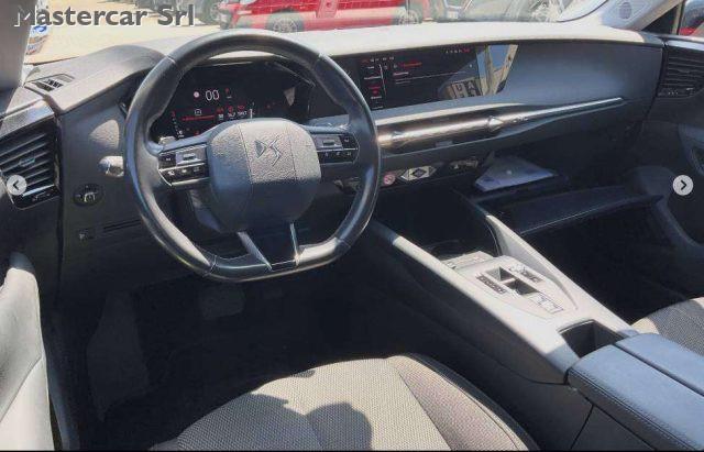 DS AUTOMOBILES DS 4 DS4 1.5 bluehdi Business 130cv auto - GK897YW