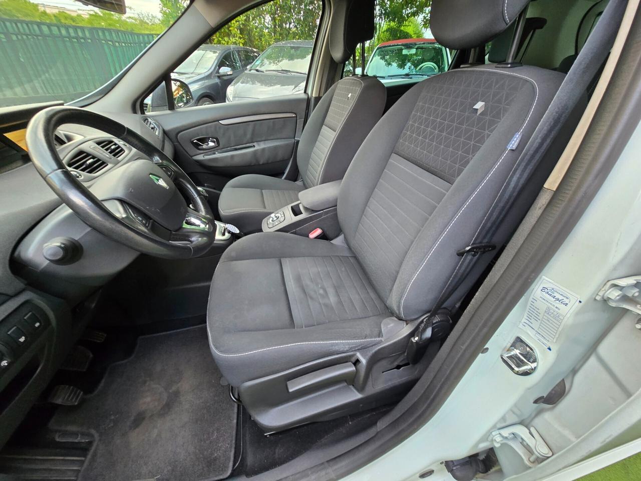 Renault Scénic dCi 110 Limited EURO6 LIMETED -2016