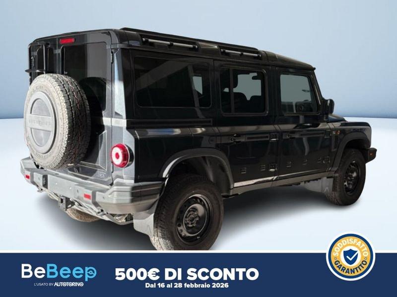 Ineos Grenadier STATION WAGON 3.0 TWIN-TURBO D FIELDMAST