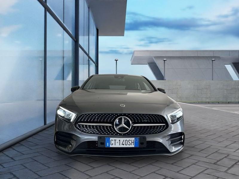 Mercedes-Benz Classe A A 250 e Automatic Plug-in hybrid Premium AMG Line