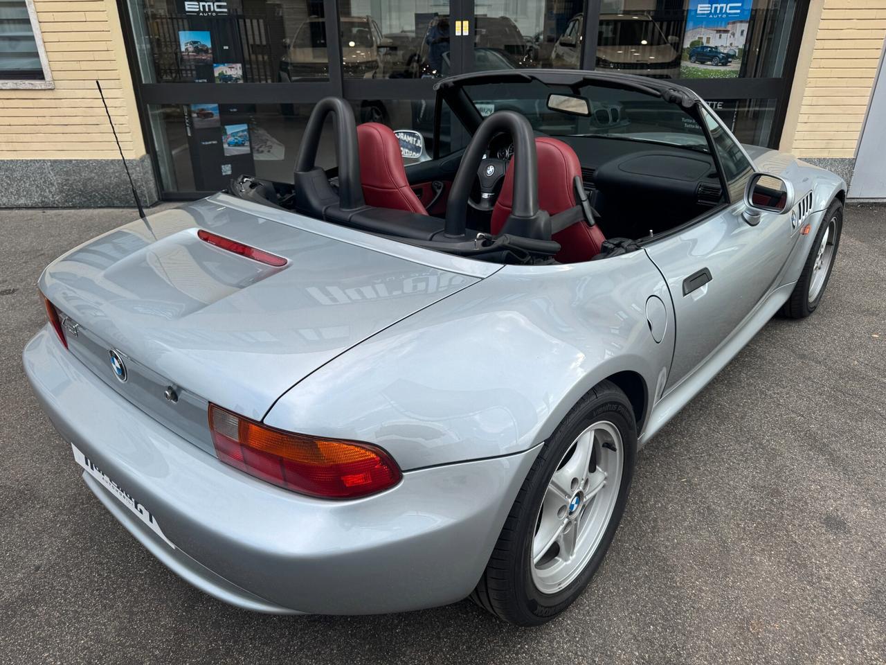 Bmw Z3 2.8 24V MANUALE