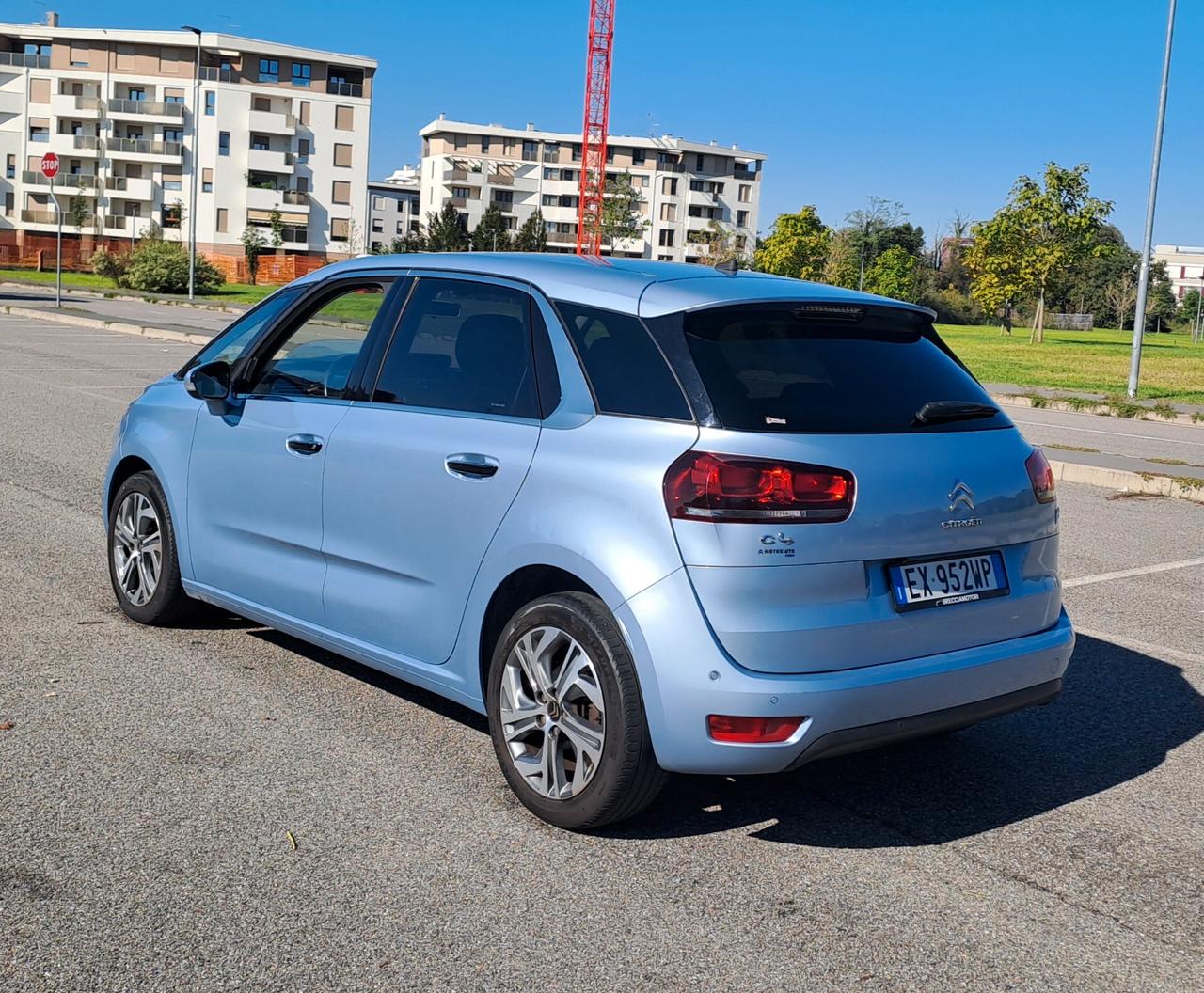 Citroen C4 Picasso 1.6 BlueHDi Seduction 1PROPRIETARIO