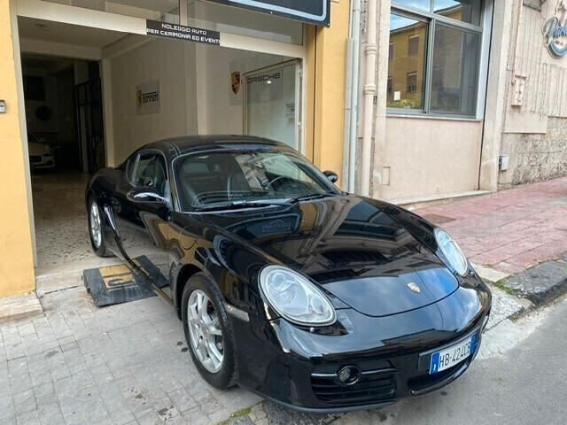Porsche Cayman 2.7 245CV 9/2008 KM 69000
