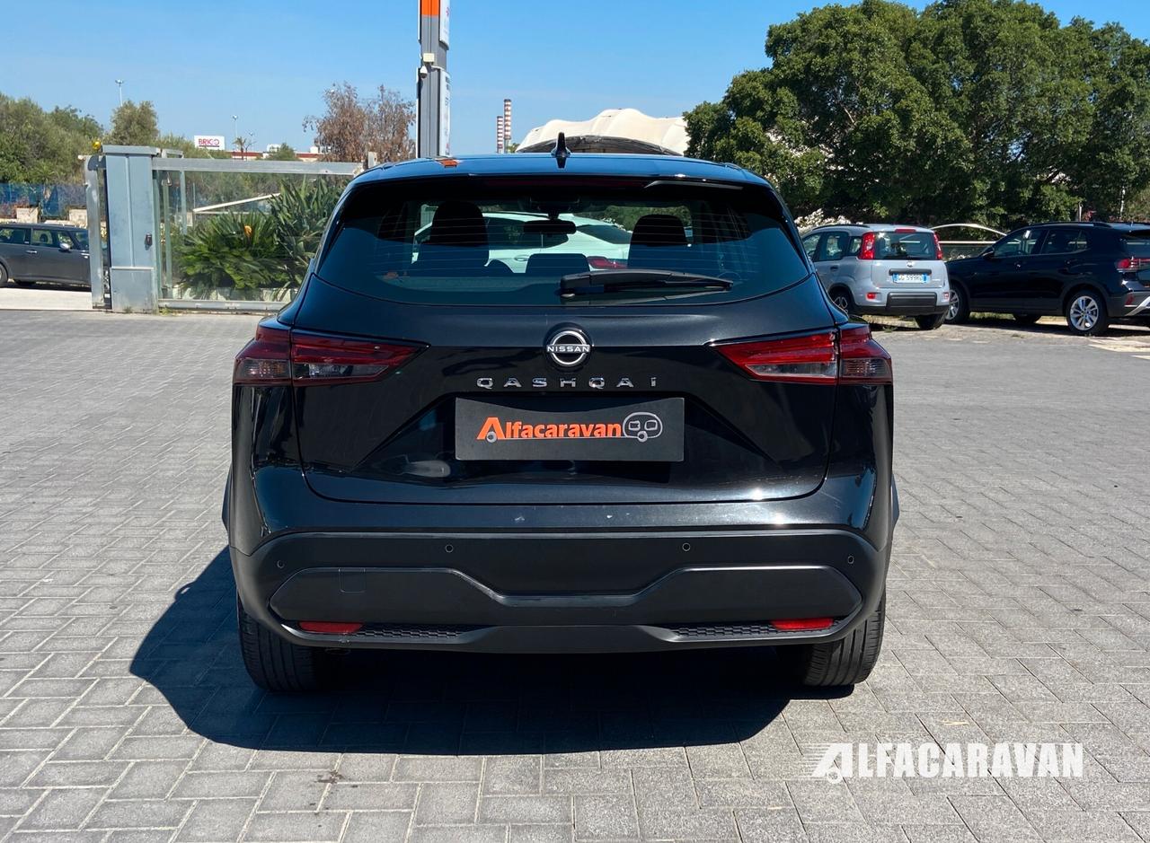 Nissan Qashqai 1.3 mhev Business 2wd 158cv xtronic