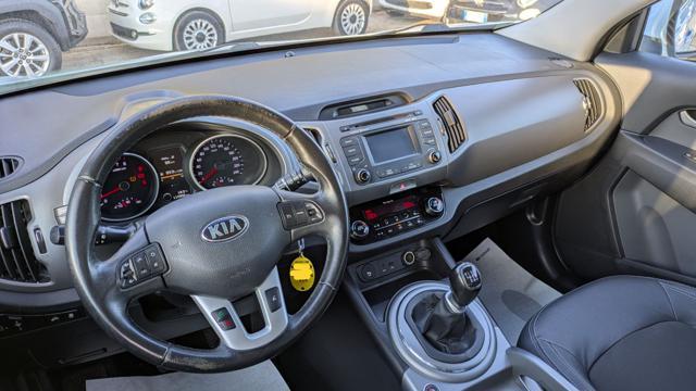 KIA Sportage 1.6cc 135cv ECO-GPL