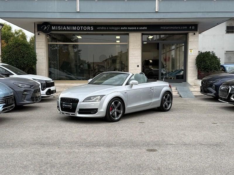 Audi TT TT Roadster 2.0 TFSI