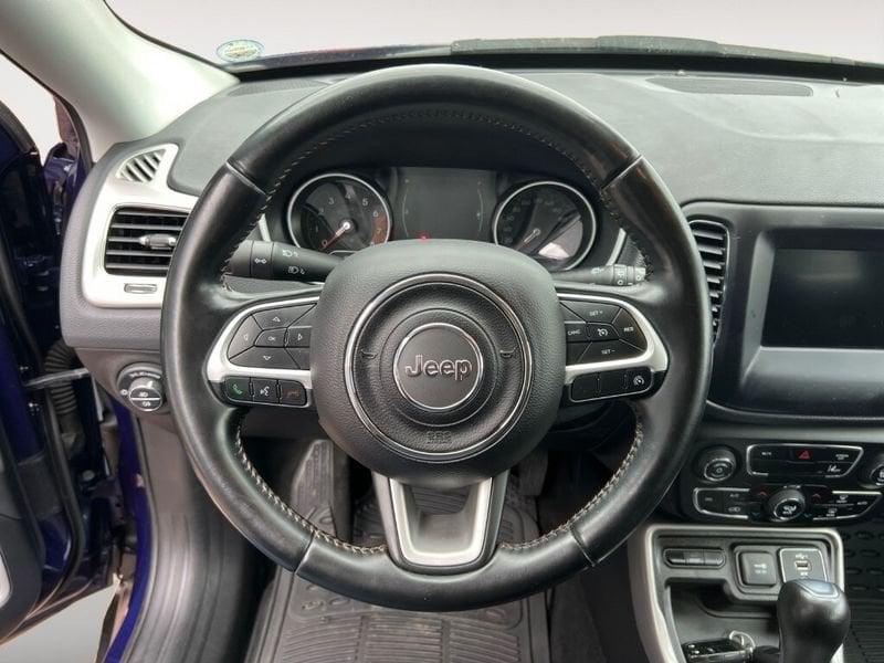 Jeep Compass 2ª serie 1.3 Turbo T4 150 CV aut. 2WD Longitude