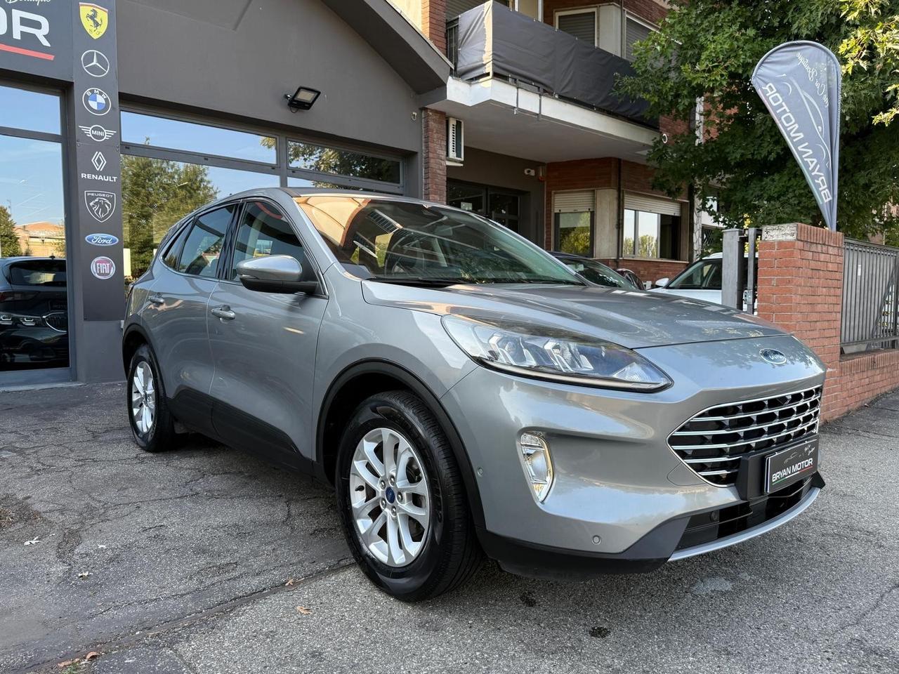 Ford Kuga 1.5 EcoBlue 120 CV aut. 2WD Titanium Business