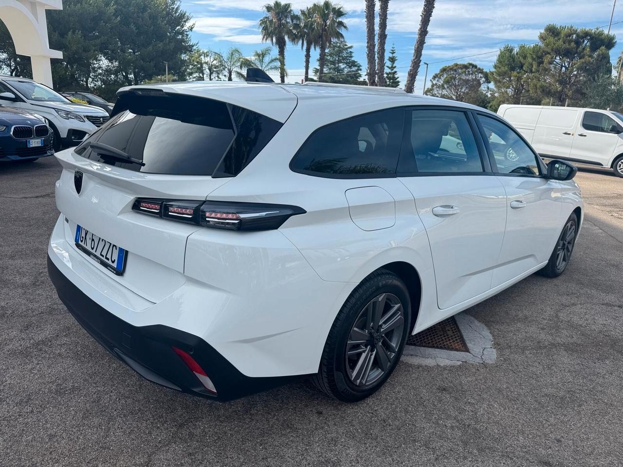 Peugeot 308 1.5Hdi AZIENDALE