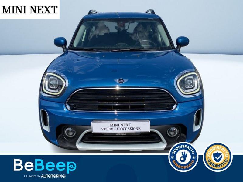 MINI Mini Countryman F60 MINI COUNTRYMAN 1.5 ONE D NORTHWOOD EDITION AUTO