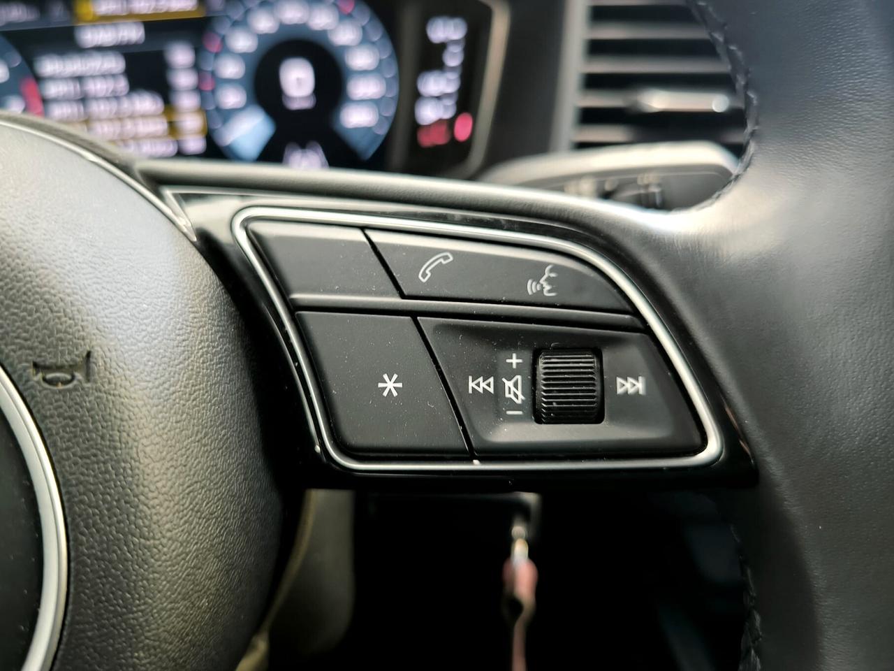 Audi A1 SPB 25 TFSI S tronic Admired