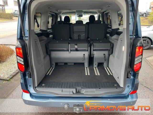 FORD Tourneo Custom 320 2.0 EcoBlue 150CV L1 Titanium