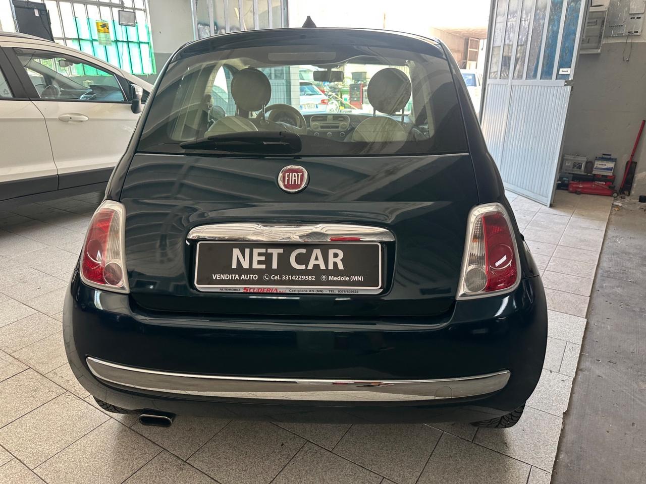 Fiat 500 1.3 Multijet 16V 95 CV GQ