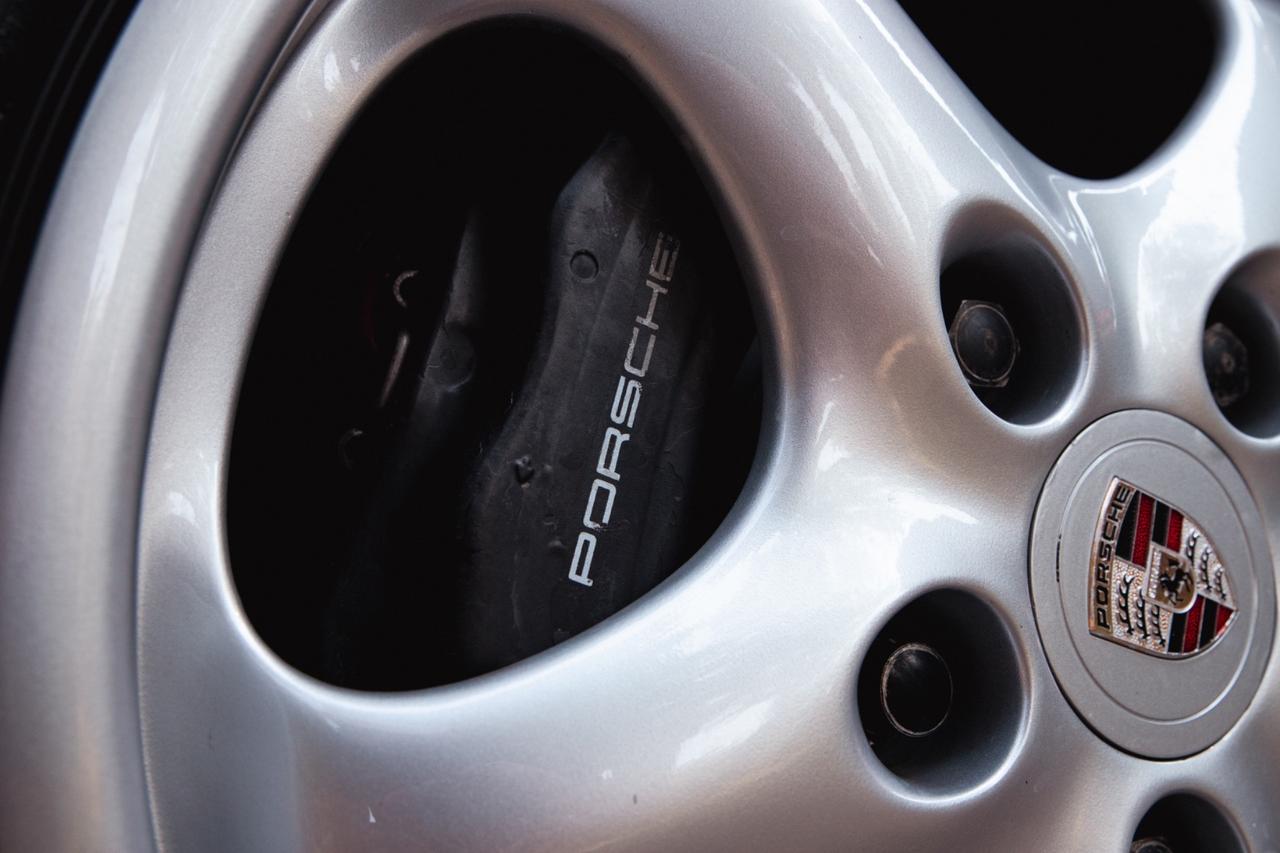 Porsche 911 Carrera 2 cat Coupé