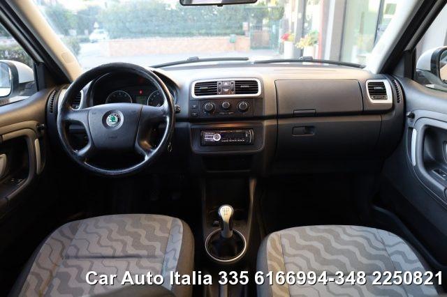 SKODA Fabia 1.2 GPL 70CV 5porte Style GPLine per NEOPATENTATI