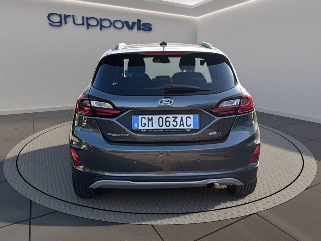 FORD Fiesta Active X m-hybrid del 2022