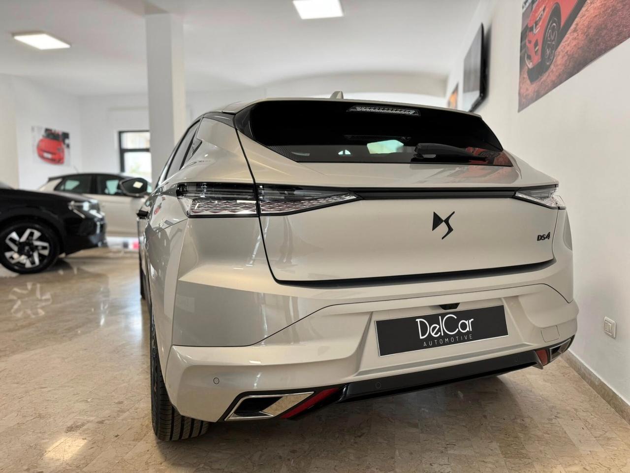 Ds DS4 DS 4 PureTech 130 Cv. EAT8 Performance Line