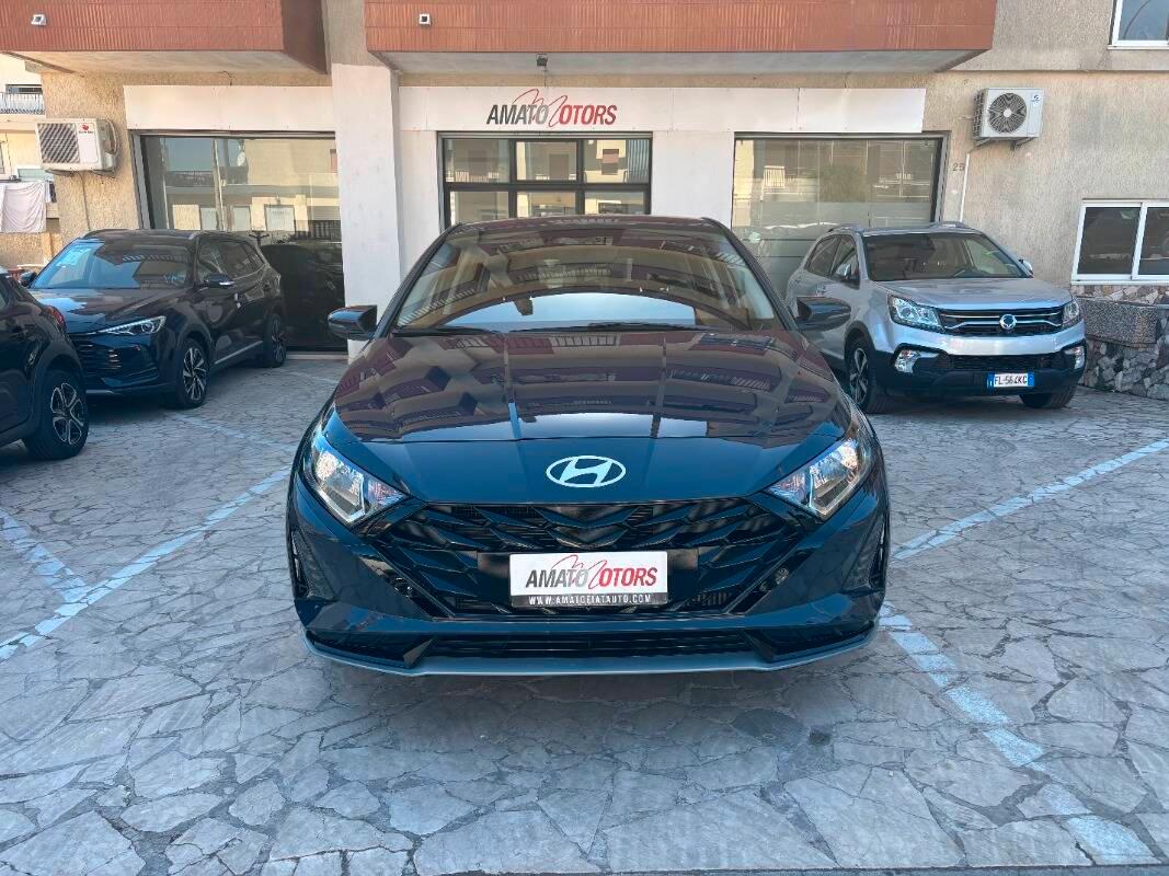 Hyundai i20 1.0 t-gdi Connectline 90cv mt