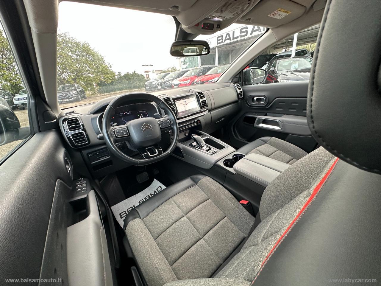 CITROEN C5 Aircross BlueHDi 180 S&S EAT8 Shine