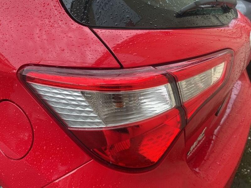 Toyota Yaris 1.5 Hybrid 5 porte Cool