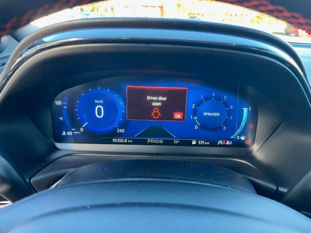 FORD Puma 1.0 EcoBoost Hybrid 125 CV S&S aut. ST-Line