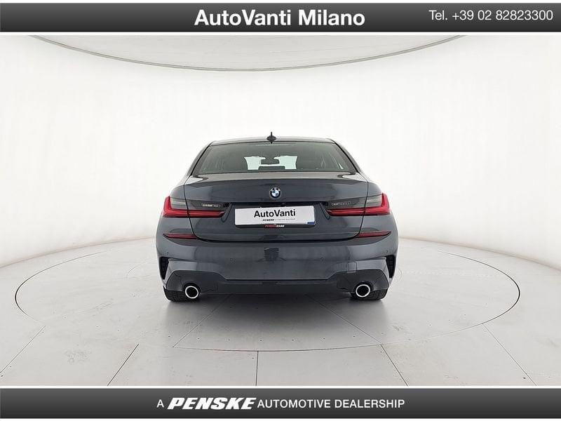 BMW Serie 3 320d 48V MSport auto