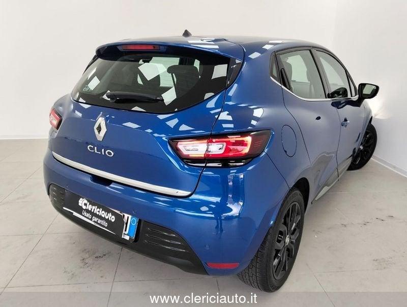 Renault Clio dCi 8V 90 CV 5 porte Moschino Life