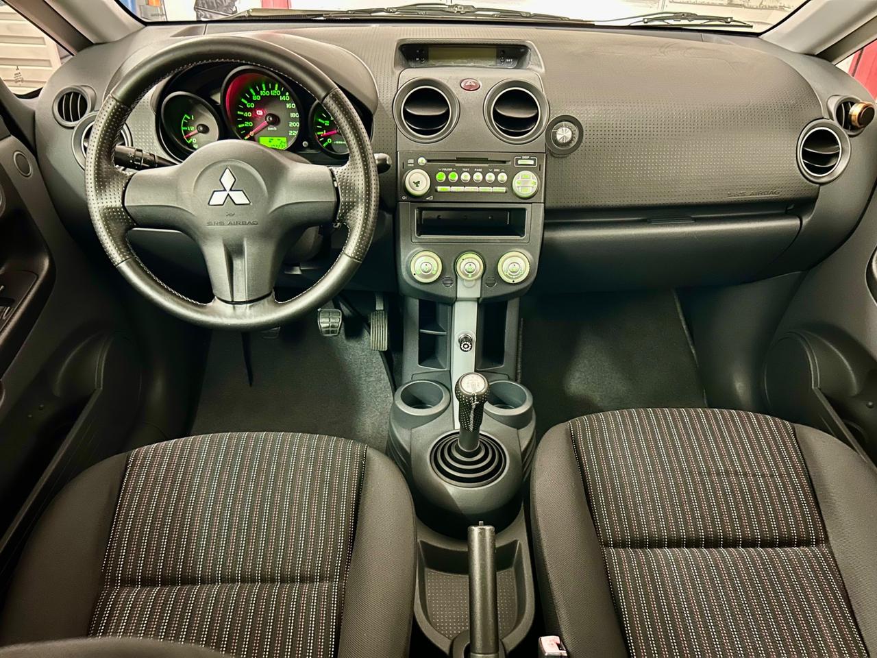 Mitsubishi Colt 1.1 12V 5p. Inform