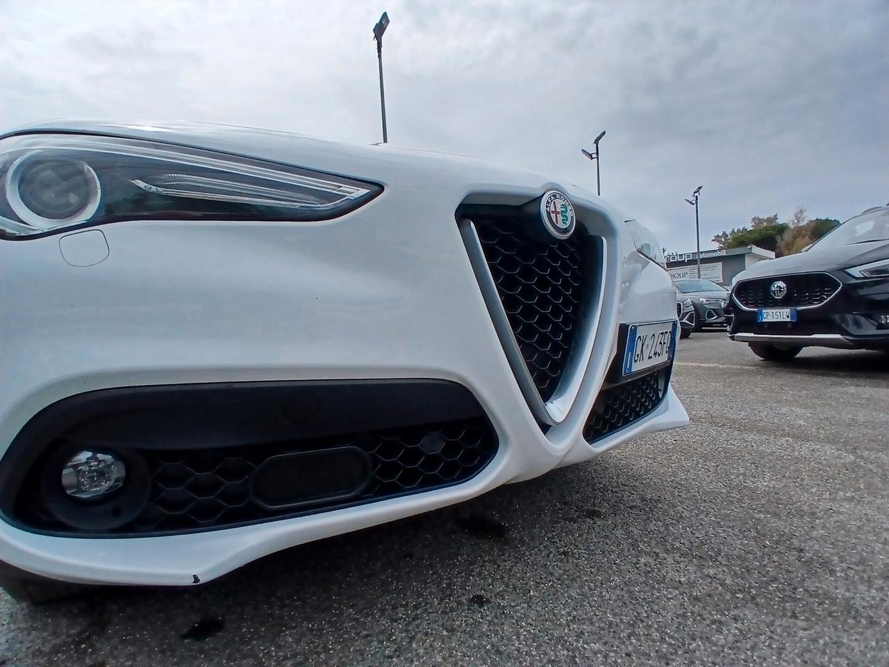Alfa Romeo Stelvio 2.2 Turbodiesel 190 CV AT8 RWD Business