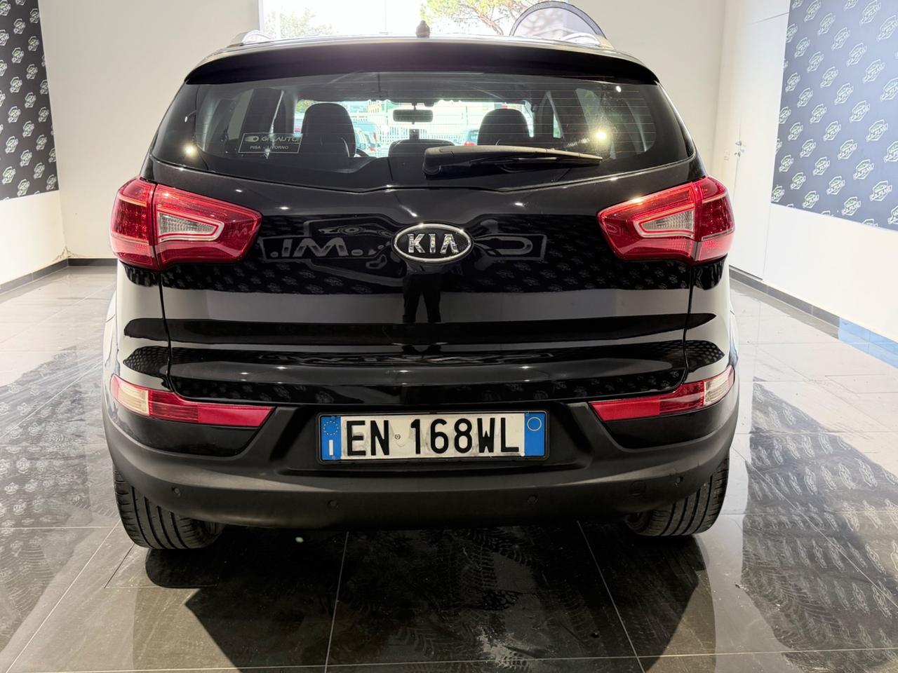 Kia Sportage - 2013 1.7 CRDI 116 CV 2WD Plus