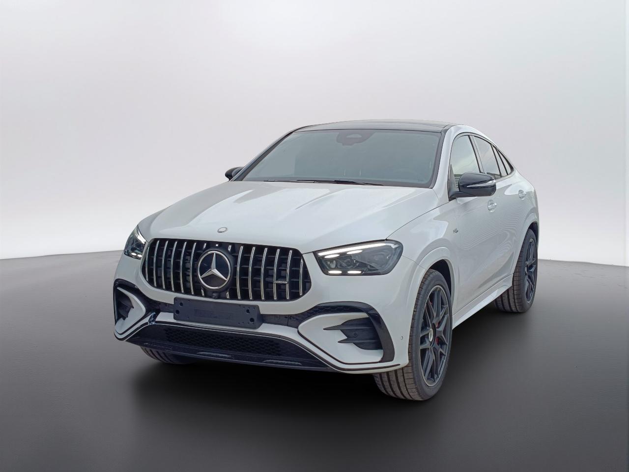Mercedes-Benz Mercedes-AMG GLE 53 4MATIC+ Coupe