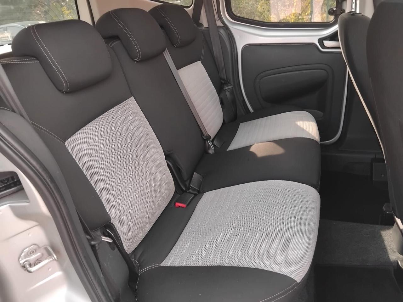 FIAT QUBO 1.3 MULTIJET 12 MESI DI GARANZIA