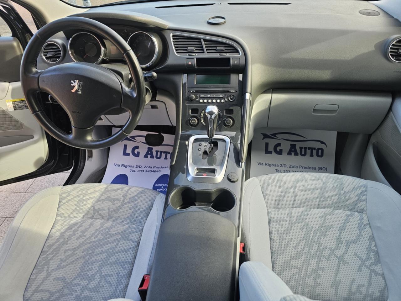 Peugeot 3008 2.0 HDi 163CV aut. Business